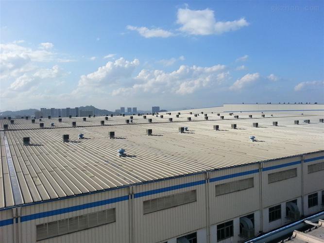 高大厂房车间安装环保空调的优势有哪些？广东太昌通风降温科技为您解析